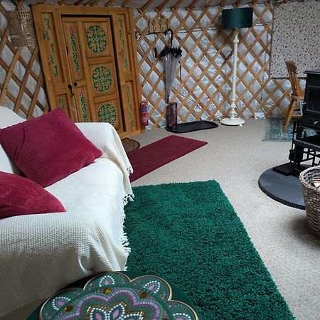 Go Eco Glamping Hotel Lampeter Exterior foto